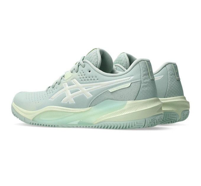 Жіночі кросівки Asics Gel-Challenge 15 clay Lichen Rock/White (39.5) 8 1042A293-300 39,5