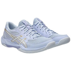 Жіночі кросівки Asics Rocket 12 Blue Fade/Champagne (40.5) 9 1072A119-400 40,5