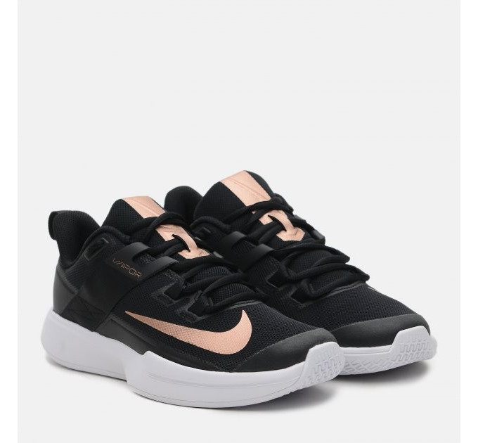 Жіночі кросівки Nike VAPOR LITE CLY black (36) 5.5 DH2945-024 36