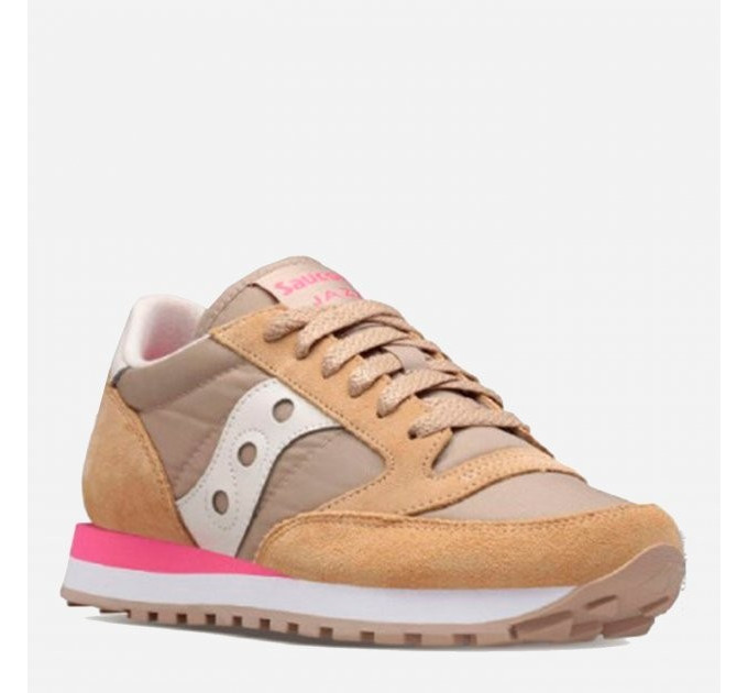 Кросівки Saucony JAZZ ORIGINAL бежевий Жін 37 (6) 22,5см 1044-639 37