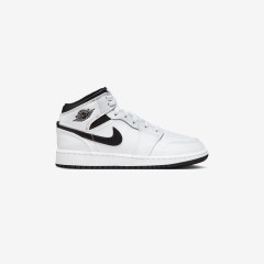 Жіночі Кросівки Jordan Air 1 Mid Білий 40 (7dDQ8423-132 40)