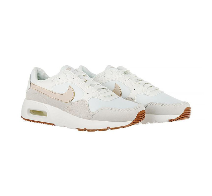 Жіночі Кросівки Nike WMNS AIR MAX SC Бежевий 40 (7dCU4870-102 40)
