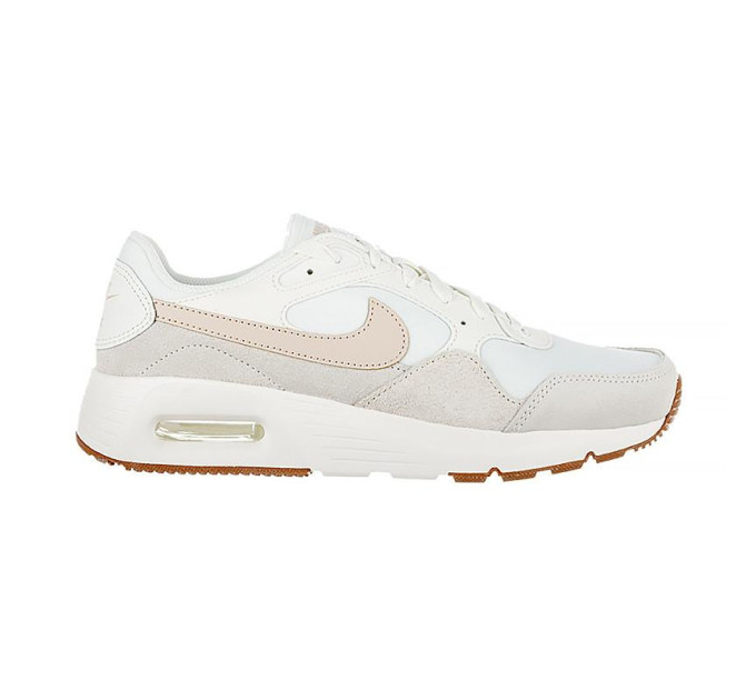 Жіночі Кросівки Nike WMNS AIR MAX SC Бежевий 40 (7dCU4870-102 40)