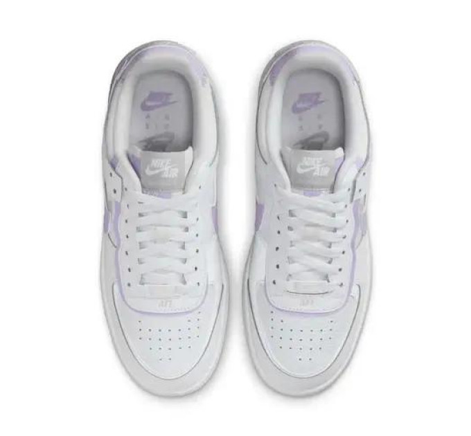 Жіночі Кросівки NIKE W AF1 SHADOW Білий 40 (7dFN6335-102 40)