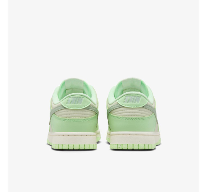 Жіночі Кросівки NIKE W DUNK LOW NN SE Зелений 38 (7dFN6344-001 38)