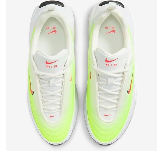 Жіночі Кросівки Nike W AIR MAX PORTAL Білий Салатовий 39 (7dHF3053-104 39)