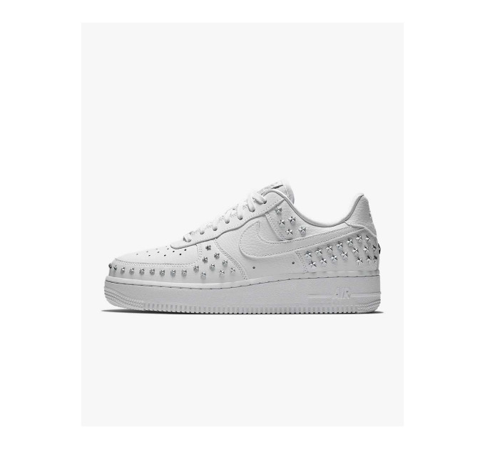 Жіночі Кросівки NIKE WMNS AIR FORCE 1 07 XX Білий 41 (7dAR0639-100 41)