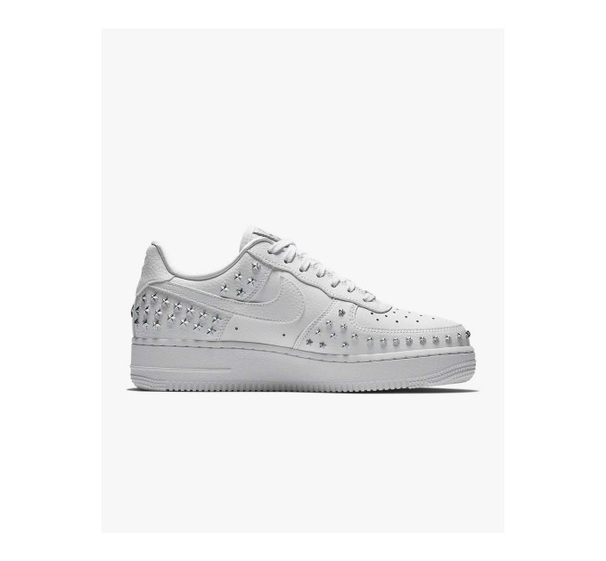 Жіночі Кросівки NIKE WMNS AIR FORCE 1 07 XX Білий 41 (7dAR0639-100 41)