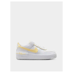Жіночі Кросівки Nike W AF1 SHADOW Білий 37.5 (7dCI0919-122 37.5)