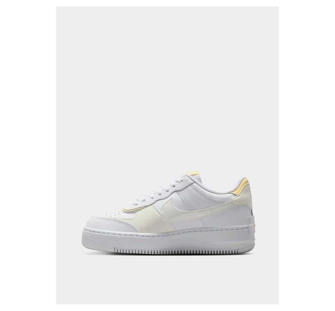 Жіночі Кросівки Nike W AF1 SHADOW Білий 37.5 (7dCI0919-122 37.5)