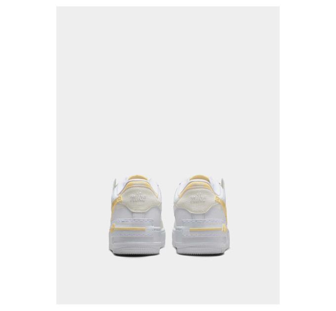 Жіночі Кросівки Nike W AF1 SHADOW Білий 37.5 (7dCI0919-122 37.5)