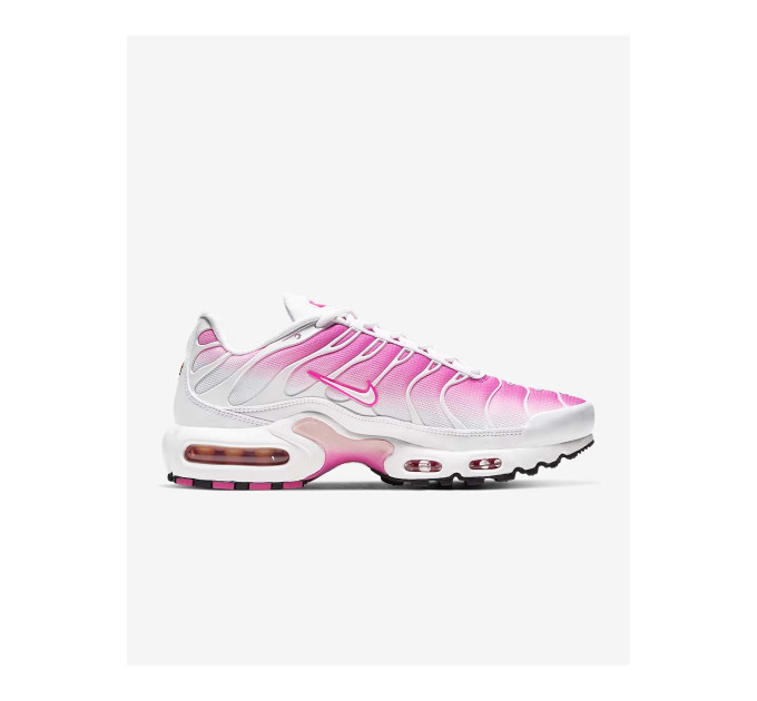 Жіночі Кросівки Nike WMNS AIR MAX PLUS Рожевий 38.5 (7dCZ7931-100 38.5)