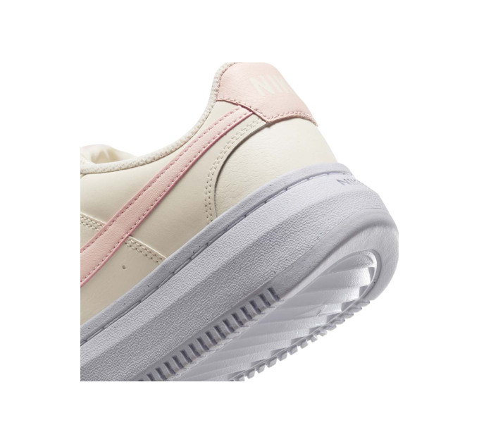 Жіночі Кросівки Nike W COURT VISION ALTA Бежевий 37.5 (7dDZ5394-108 37.5)