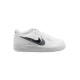 Жіночі Кросівки Nike Air Force 1 Impact Next Nature Білий 38 (7dFD0694-100 38)