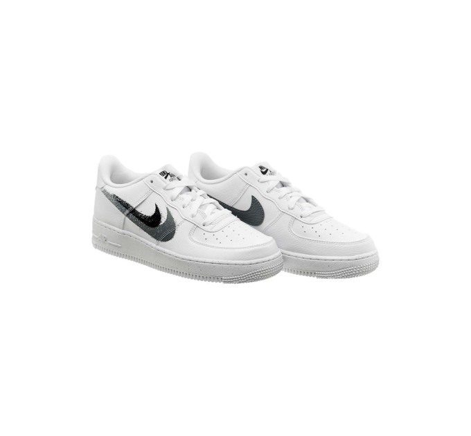 Жіночі Кросівки Nike Air Force 1 Impact Next Nature Білий 38 (7dFD0694-100 38)
