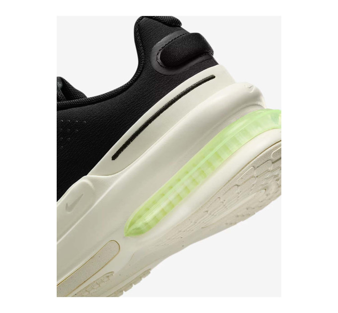 Жіночі Кросівки Nike W AIR ZOOM UPTURN SC Чорний 38.5 (7dIB2764-002 38.5)