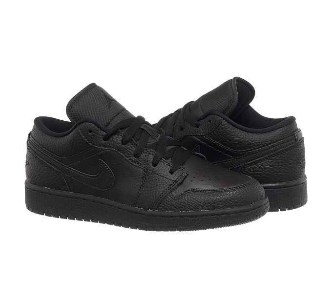 Жіночі Кросівки JORDAN AIR LOW Чорний 38 (7d553560-091 38)