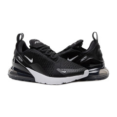 Жіночі Кросівки Nike Air Max 270 Чорний 40.5 (AH6789-001 40.5)