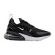 Жіночі Кросівки Nike Air Max 270 Чорний 40.5 (AH6789-001 40.5)