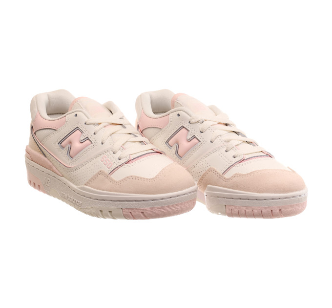 Жіночі Кросівки New Balance 550 Білий Бежевий 37 (7dBBW550WP 37)