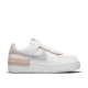 Жіночі Кросівки Nike W AF1 SHADOW Білий 37.5 (7dCI0919-113 37.5)