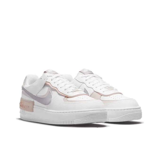 Жіночі Кросівки Nike W AF1 SHADOW Білий 37.5 (7dCI0919-113 37.5)