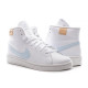 Жіночі Кросівки Nike COURT RO ALE 2 MID Білий 39 (7dCT1725-106 39)