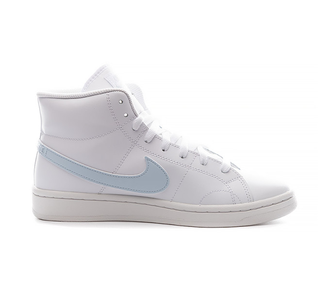 Жіночі Кросівки Nike COURT RO ALE 2 MID Білий 39 (7dCT1725-106 39)