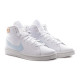 Жіночі Кросівки Nike COURT RO ALE 2 MID Білий 39 (7dCT1725-106 39)