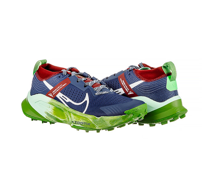 Жіночі Кросівки Nike W ZOOMX ZEGAMA TRAIL Синій 40 (7dDH0625-403 40) Жіночі Кросівки Nike W ZOOMX ZEGAMA TRAIL Синій 40 (7dDH0625-403 40)