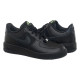 Жіночі Кросівки Nike Air Force 1 Low Crater Gs Triple Чорний 37.5 (7dDH8695-001 37.5)