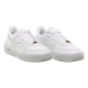 Жіночі Кросівки Nike Air Force 1 Plt.Af.Orm Triple White W Білий 39 (7dDJ9946-100 39)