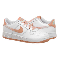 Жіночі Кросівки Nike Air Force 1 Lv8 Білий 38 (7dDM0985-100 38)