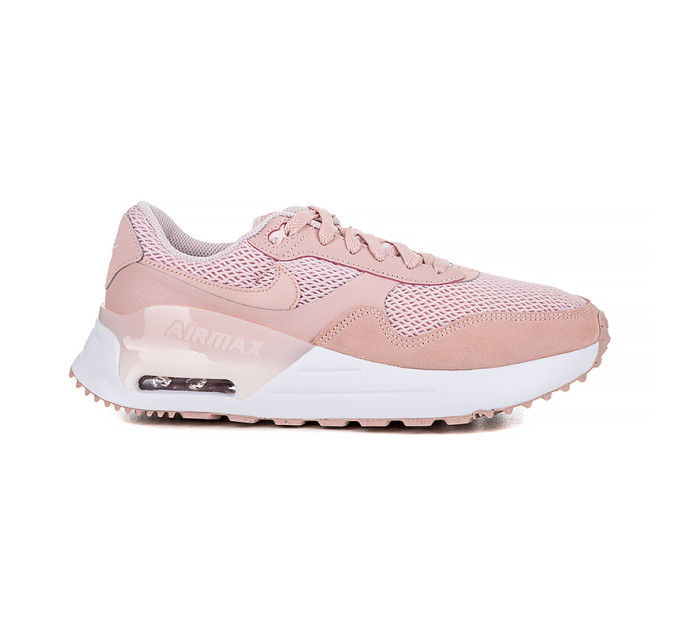 Жіночі Кросівки Nike AIR MAX SYSTM Рожевий 41 (7dDM9538-600 41)