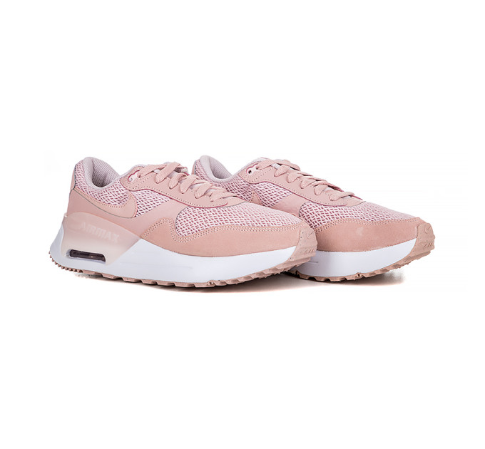 Жіночі Кросівки Nike AIR MAX SYSTM Рожевий 41 (7dDM9538-600 41)