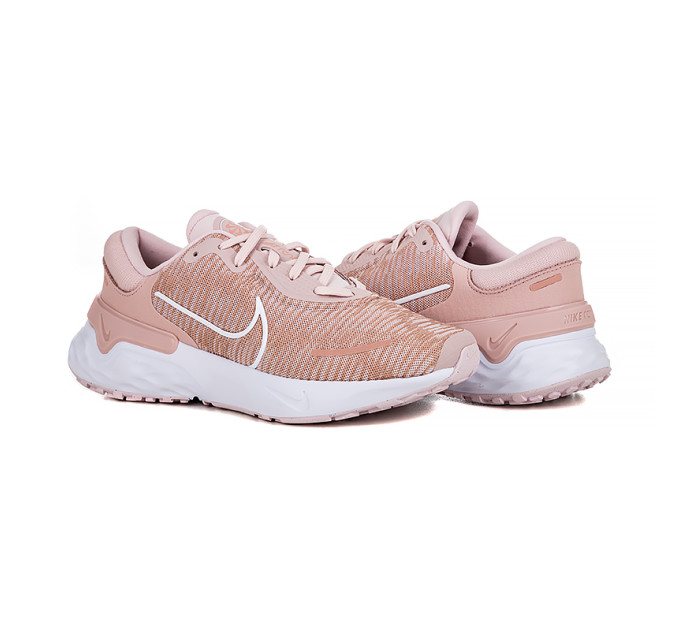 Жіночі Кросівки Nike RENEW RUN 4 Бежевий 39 (7dDR2682-600 39)