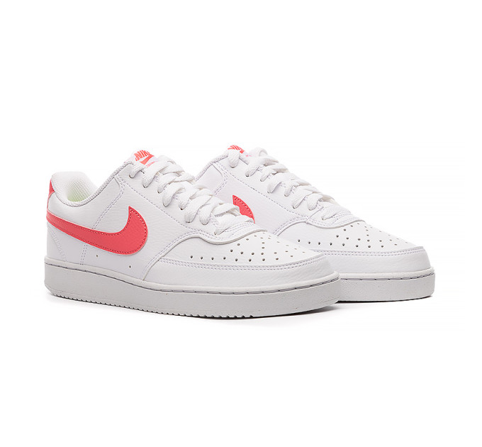 Жіночі Кросівки Nike COURT VISION LO NN Білий 39 (7dDR9885-101 39)