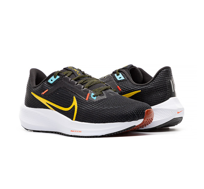 Жіночі Кросівки NIKE AIR ZOOPEGASUS 40 Чорний 40 (7dDV3854-002 40)