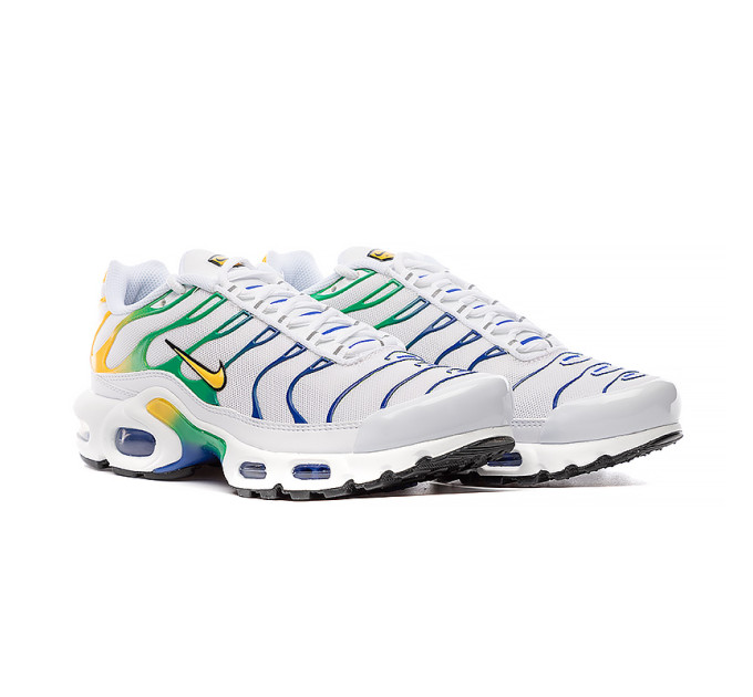 Жіночі Кросівки Nike W AIR MAX PLUS Білий 39 (7dDZ3671-101 39) Жіночі Кросівки Nike W AIR MAX PLUS Білий 39 (7dDZ3671-101 39)