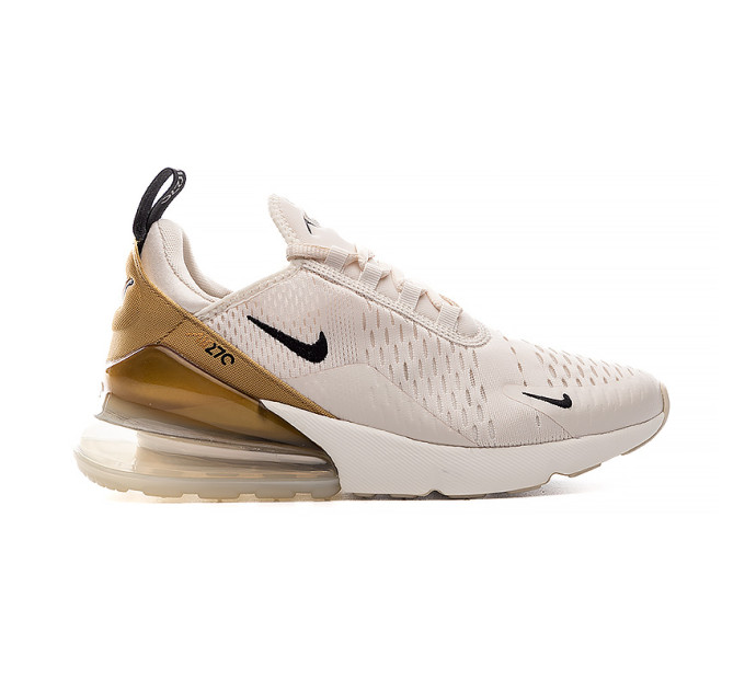 Жіночі Кросівки Nike AIR MAX 270 Бежевий 42.5 (7dDZ7736-001 42.5)