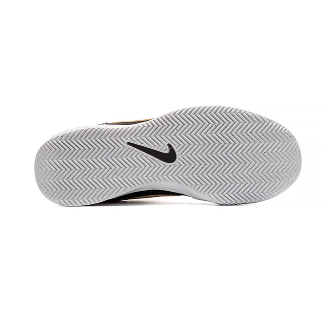 Жіночі Кросівки Nike ZOOM COURT LITE 3 CLY Чорний Білий Бежевий 40.5 (7dFB8989-001 40.5)