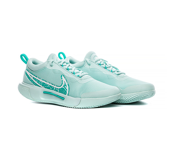 Жіночі Кросівки Nike ZOOM COURT PRO CLY Бірюзовий 41 (7dFD1156-300 41) Жіночі Кросівки Nike ZOOM COURT PRO CLY Бірюзовий 41 (7dFD1156-300 41)