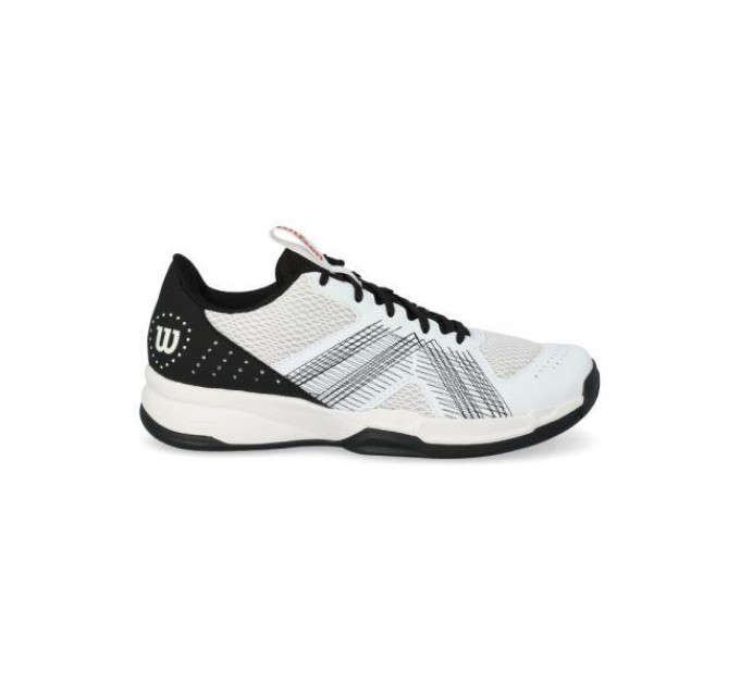 Кросівки жіночі Wilson HURAKN LT White/Black/Wh UK 3.5 (36 2/3) WRS330050 36 2/3