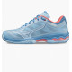 Кросівки жін. Mizuno WAVE EXCEED LIG clay blue (40.5) UK7 61GC2221-21 40.5