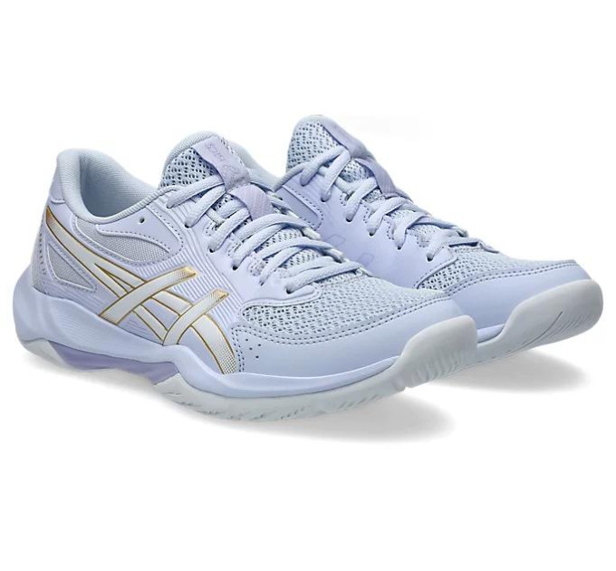 Жіночі кросівки Asics Rocket 12 Blue Fade/Champagne (36) 5.5 1072A119-400 36