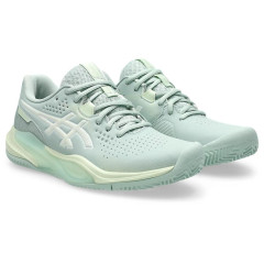 Жіночі кросівки Asics Gel-Challenge 15 clay Lichen Rock/White (40) 8.5 1042A293-300 40