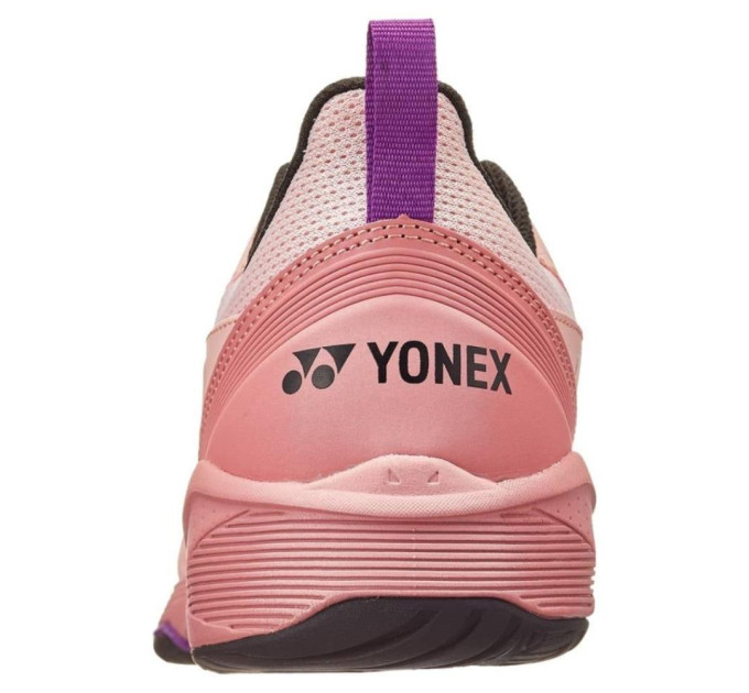 Жіночі кросівки Yonex SHT-Sonicage3 Pink Beige (40.5/26.0) SHTS3LACEX pink 40.5/26.0