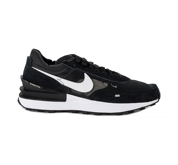 Жіночі Кросівки Nike W WAFFLE ONE Чорний 40 (7dDC2533-001 40) Жіночі Кросівки Nike W WAFFLE ONE Чорний 40 (7dDC2533-001 40)
