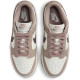 Жіночі Кросівки Nike W DUNK LOW Бежевий 38.5 (7dDD1503-125 38.5)
