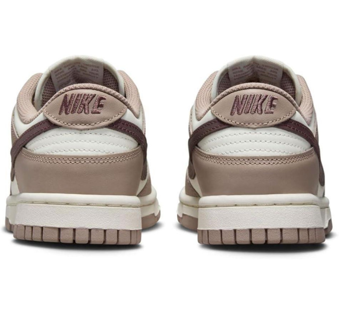 Жіночі Кросівки Nike W DUNK LOW Бежевий 38.5 (7dDD1503-125 38.5)